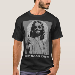 Camiseta Melhor Rosc De Páscoa Divertida Jesus Enfermeira M