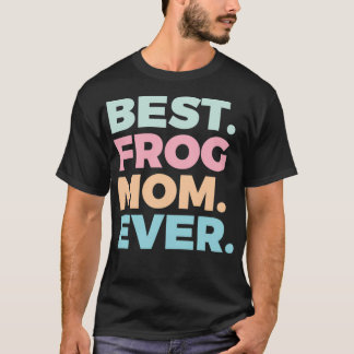 Camiseta Melhor Sapo Mãe Sapo Já Passou Sapos De Sobrevivên