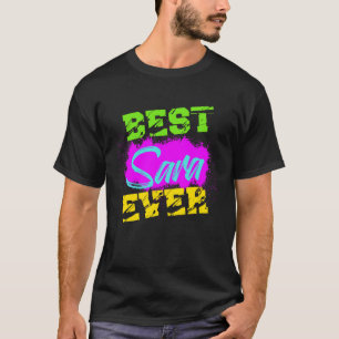Camiseta Melhor Sara Nunca
