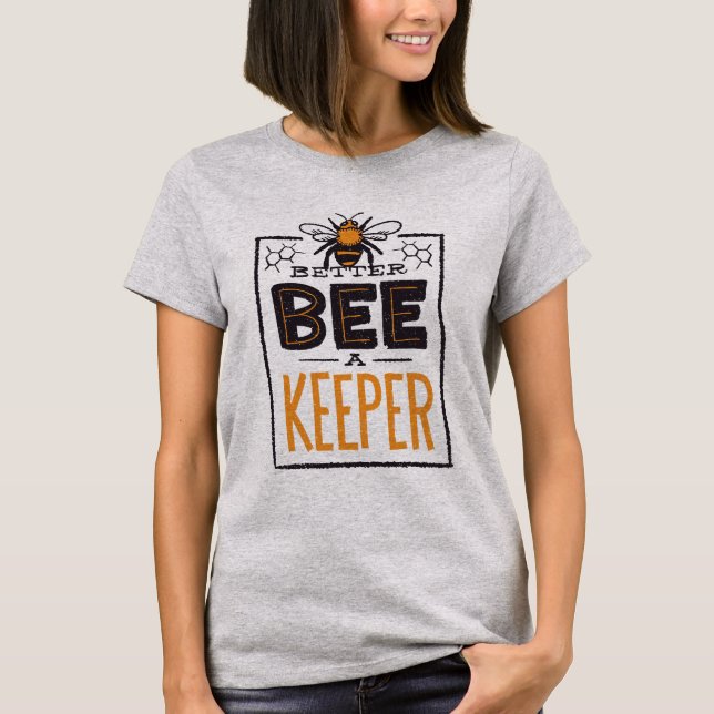 Camiseta Melhor Ser Um Detentor (Frente)