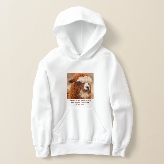 Camiseta Melhor Sobrancelha Única de Alpaca (Postura )