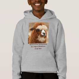 Camiseta Melhor Sobrancelha Unida de Alpaca