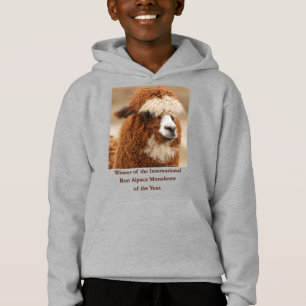 Camiseta Melhor Sobrancelha Unida de Alpaca
