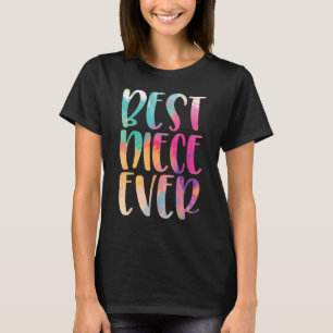 Camiseta Melhor sobrinha do dia das mães