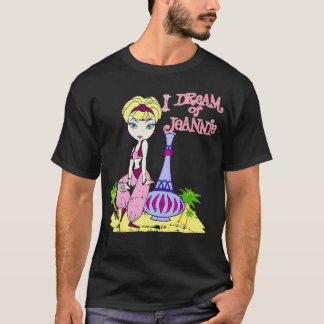 Camiseta Melhor Sonho De Jeannie Vintage Photograp
