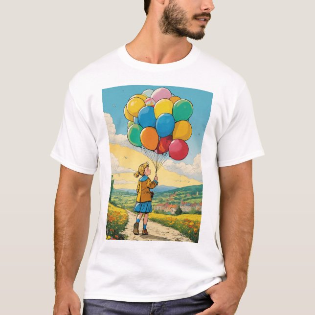 Camiseta melhor sorte Fanion (Frente)