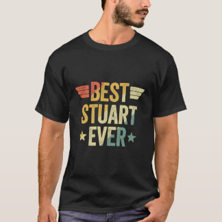 Camiseta Melhor Stuart Nunca