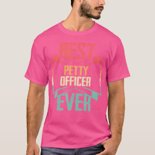 Camiseta Melhor Suboficial de Sempre