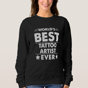 Camiseta Melhor tatuador do mundo de sempre