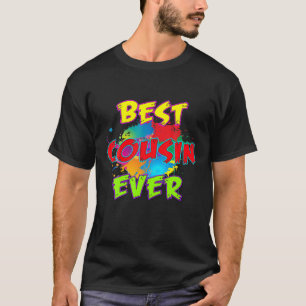 Camiseta Melhor Taxa de Tripulação do Grupo de Combinação d