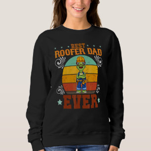 Camiseta Melhor Telhador Pai do Mundo Telhador de Telhado