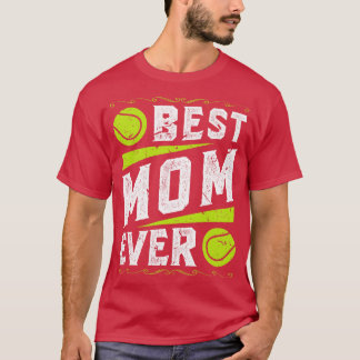 Camiseta Melhor Tênis da mãe
