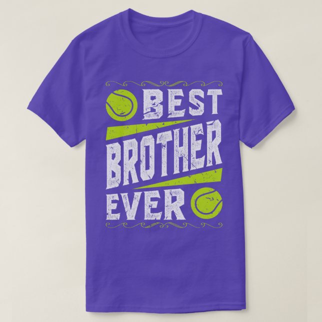 Camiseta Melhor Tênis do Brother Boys (Frente do Design)