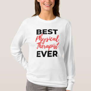 Camiseta Melhor Terapêutica Física Ever 2