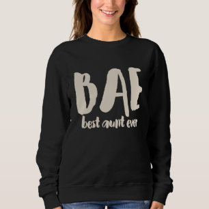 Camiseta Melhor Tia do BAE Nunca