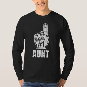 Camiseta Melhor Tia do Sobrinho e Sobrinha para Tia