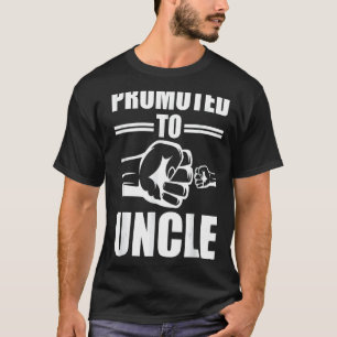 Camiseta Melhor Tio Alguma Vez Bump Tio Ideia Novo Tio