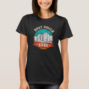 Camiseta Melhor tio de sempre