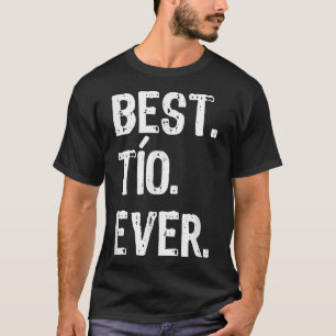 Camiseta Melhor Tio Já Legal, Noite Engraçado, Sobrinho Dot