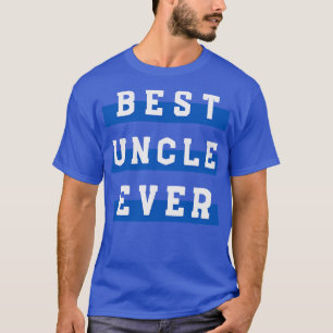 Camiseta Melhor Tio Nunca