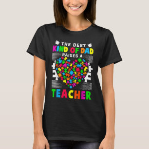 Camiseta Melhor Tipo De Pai Levanta Professor Padre39 S Day