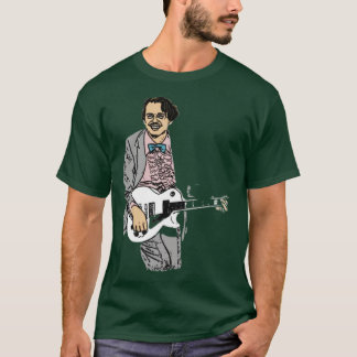 Camiseta Melhor Tocador de Violão do Mundo