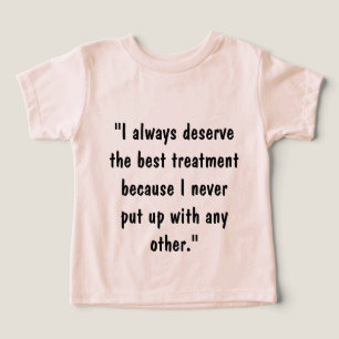 Camiseta Melhor tratamento