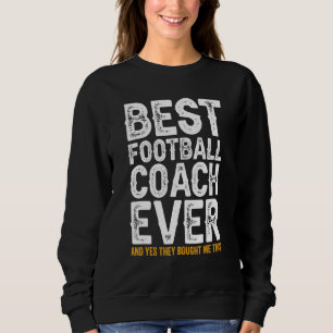 Camiseta Melhor Treinador de Todos os Tempos E Comprou Isso