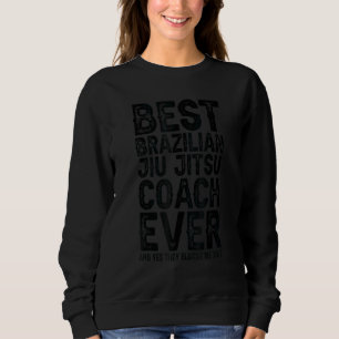 Camiseta Melhor Treinador de Todos os Tempos E Comprou-me E