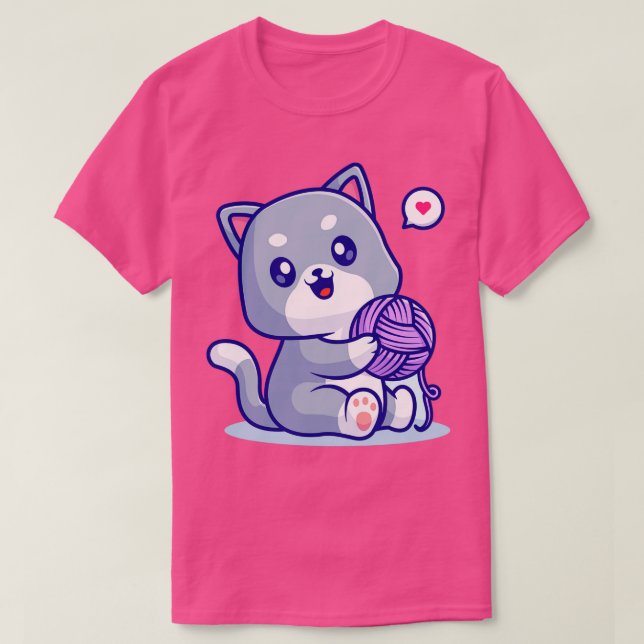 Camiseta Melhor tricô Mãe De 359 (Frente do Design)