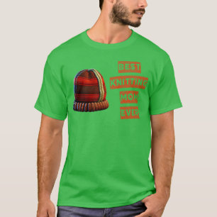 Camiseta Melhor tricô mãe de sempre2