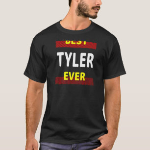 Camiseta Melhor Tyler Nunca Nome Amigo Pessoa Apelido Amigo