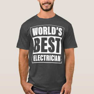 Camiseta Melhor União Elétrica do Mundo