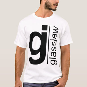 Camiseta MELHOR VENDA - Camisa-T Essencial de Glassjaw