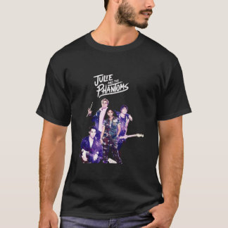 Camiseta Melhor venda - Julie e o Phantoms Essential T-