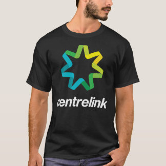Camiseta Melhor venda - Merchandise da centrelink essencial
