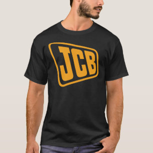 Camiseta Melhor venda - Merchandise do logotipo JCB Essenci