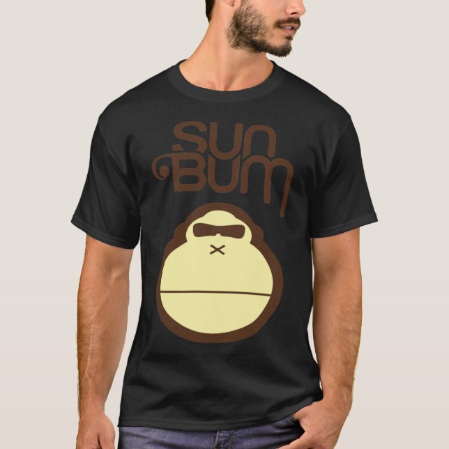 Camiseta MELHOR VENDA - MERCHANDISE Sun Bum Essential (Frente)