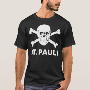 Camiseta Melhor Venda - RUA Pauli Merchandise Essencial T-S