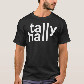Camiseta Melhor Venda - Tally Hall Merchandiss Classic T-Sh