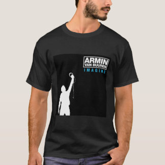 Camiseta MELHOR VENDEDOR - Armin Van Buuren Imagine Merchan