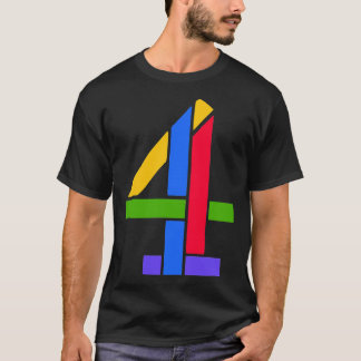 Camiseta MELHOR VENDEDOR Channel 4 Merchandise essencial T-