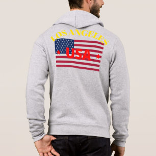 Camiseta Melhor Vendedor de Bandeiras de Los Angeles EUA