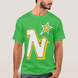 Camiseta Melhor Vendedor de Minnesota North Stars Merchandi