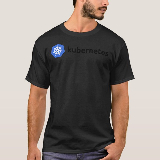 Camiseta MELHOR VENDEDOR - Kubernetes Merchandise Essential (Frente)