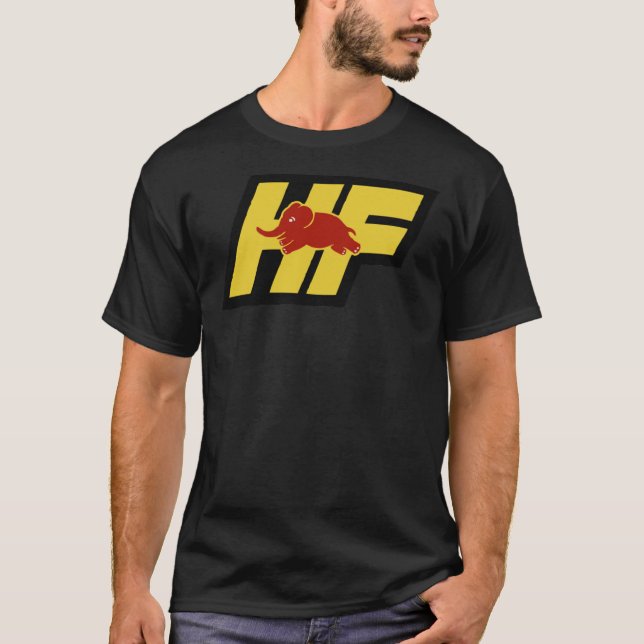 Camiseta MELHOR VENDEDOR Lancia HF Merchandise essencial T- (Frente)
