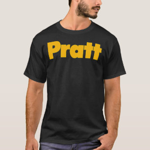 Camiseta MELHOR VENDEDOR - Logotipo do Pratt Institute Merc
