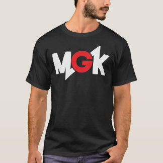 Camiseta MELHOR VENDEDOR - logotipo mgk Merchandise Essenti