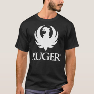 Camiseta MELHOR VENDEDOR - Logotipo Ruger Merchandise Essen