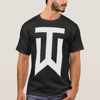 Camiseta Melhor Vendedor - Logotipo Tiger Woods Merchandise